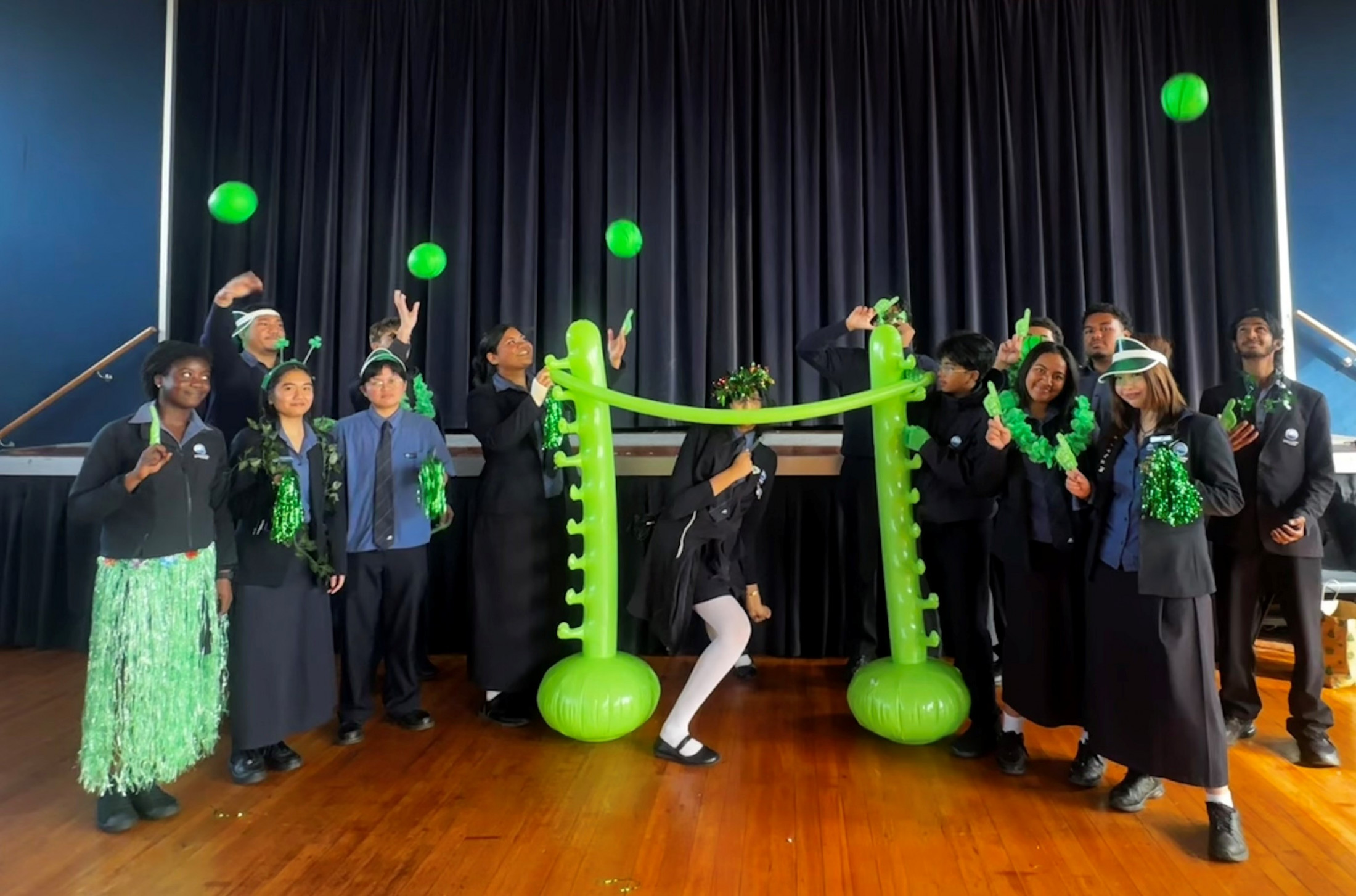 Student Leaders   Strive 5 Alive