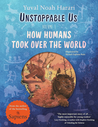 Book Of The Week Unstoppable Us