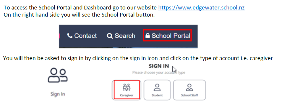 How To Access Portal