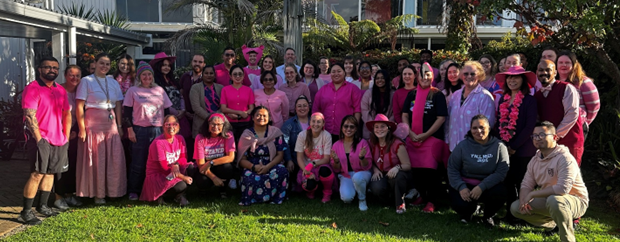Pink Shirt Day   Staff Slim