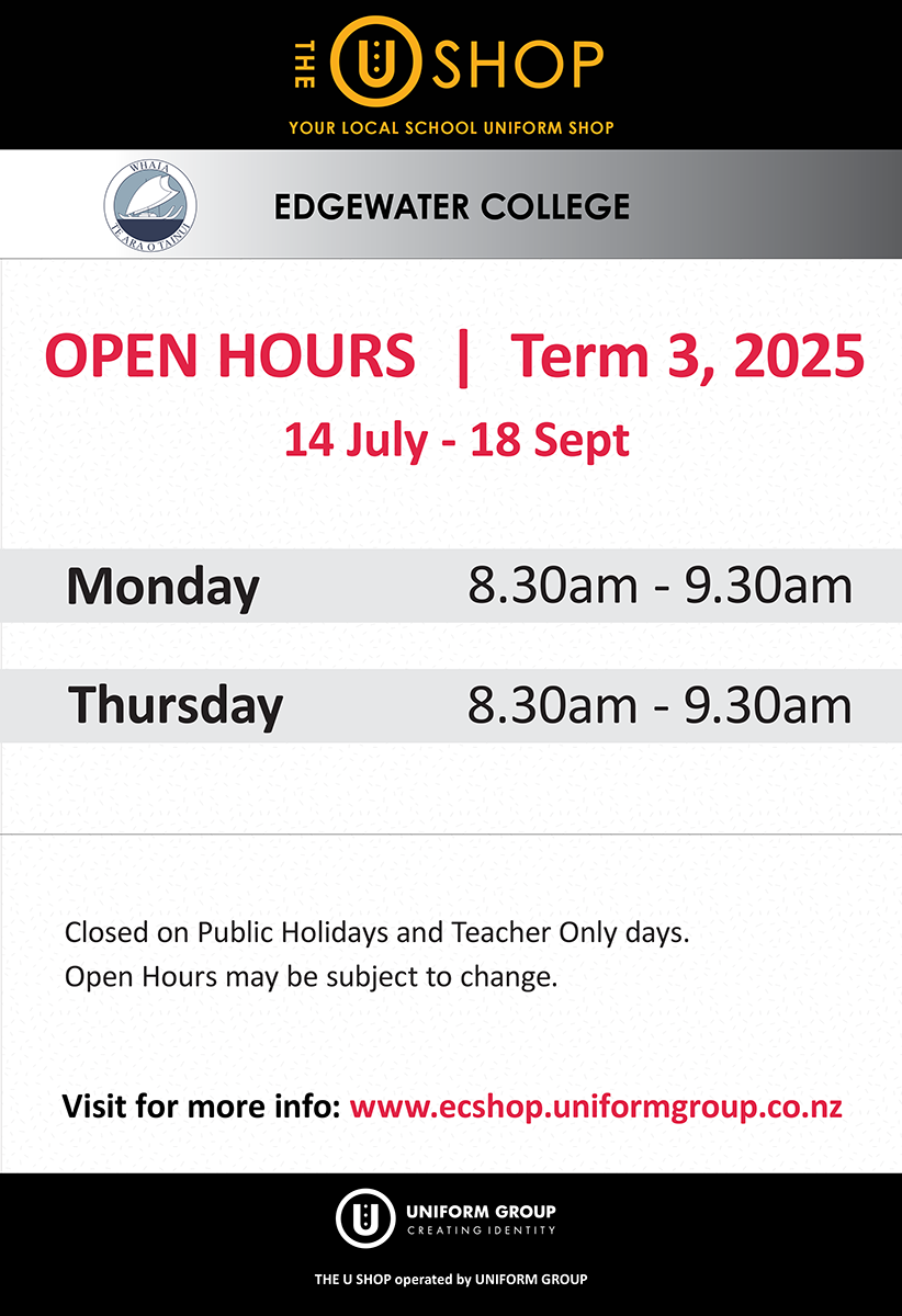 Uniform Shop Hours T3 2025 18 06