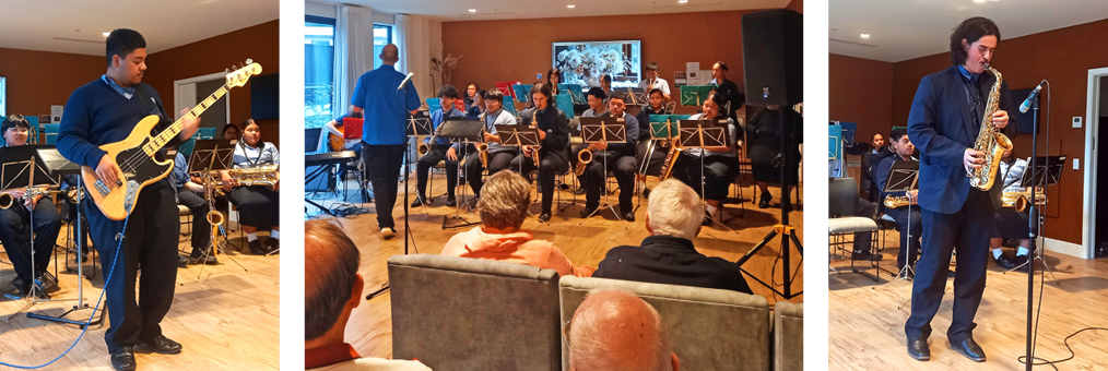 Jazz Band 2v 1h Large Centre 1014x340