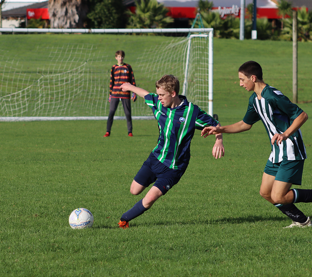Co Curricular Football