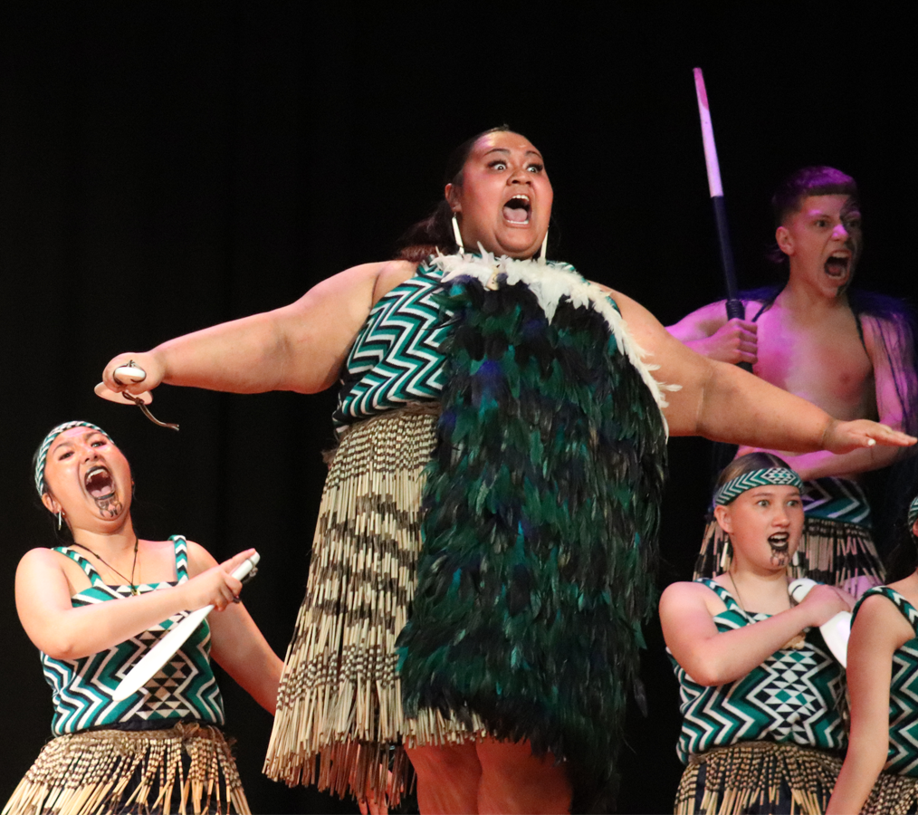 Co Curricular Kapahaka