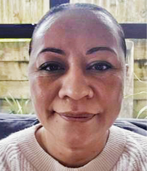 Audrey Afamasaga