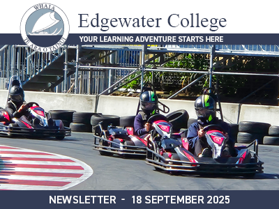 Newsletter Pointer   18 Sept 2025