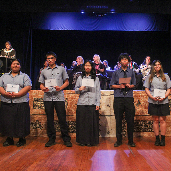 Senior Prizegiving Thm 9927