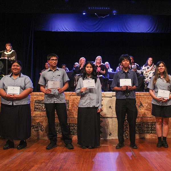 Senior Prizegiving Thm 9928