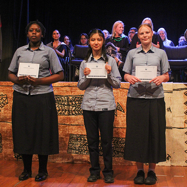 Senior Prizegiving Thm 9939