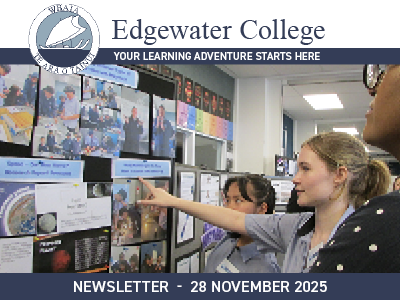 Newsletter Pointer   28 Nov