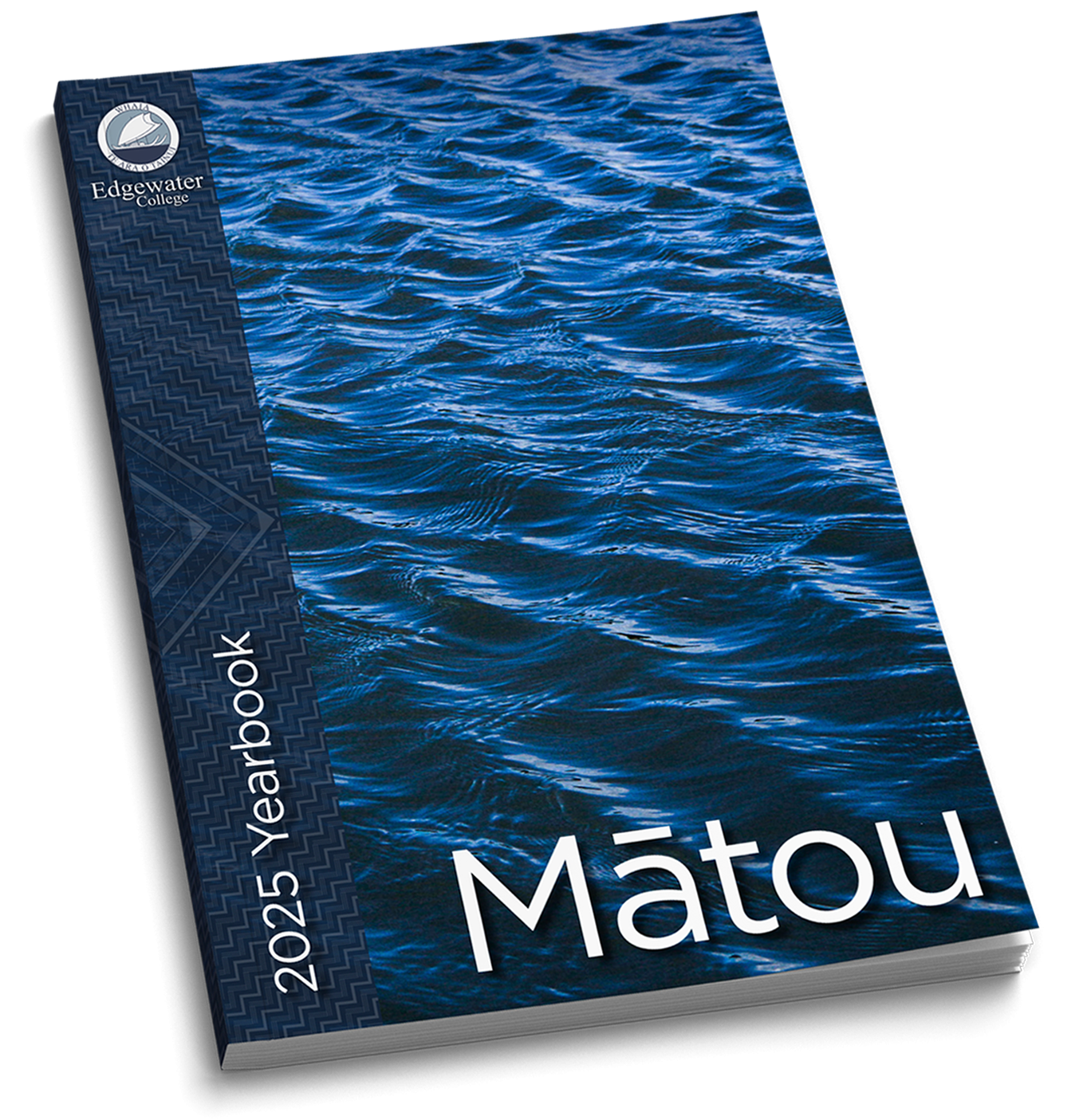 AVͷ Yearbook 2025 Mockup1