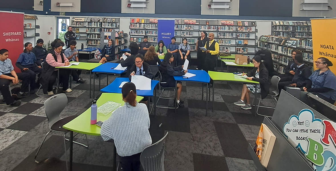 Whanau Comp   Spelling Bee 1