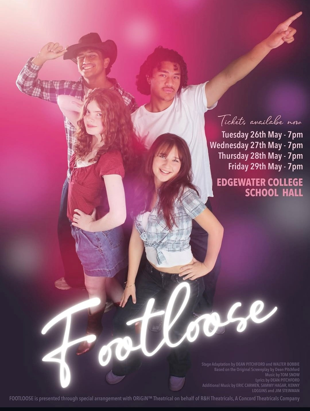 Footloose