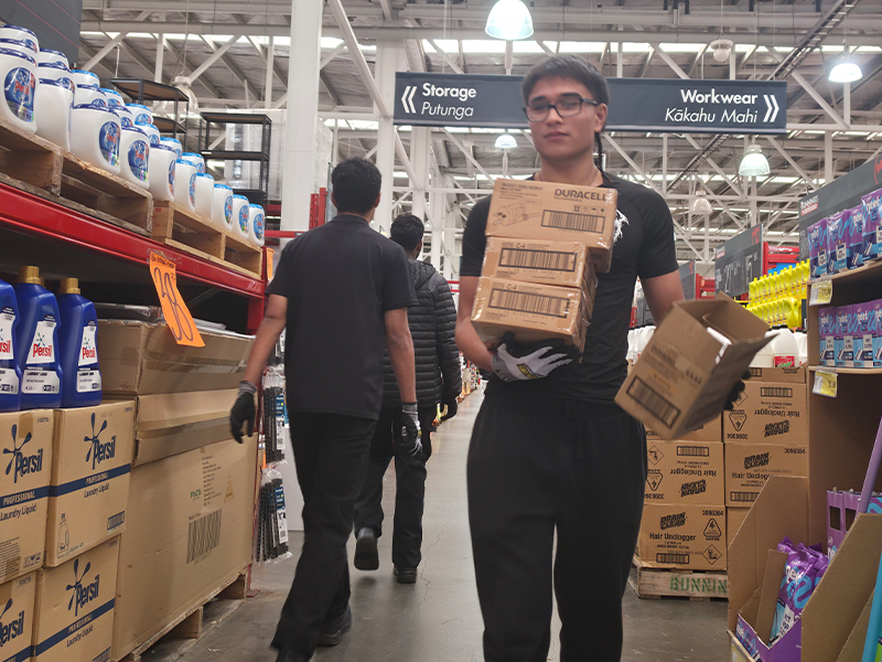 Gateway Bunnings 120008