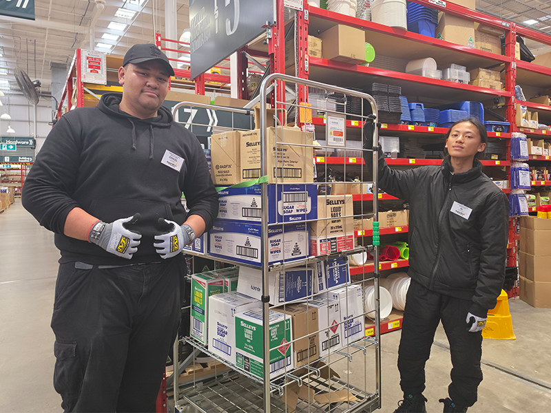 Gateway Bunnings 121126