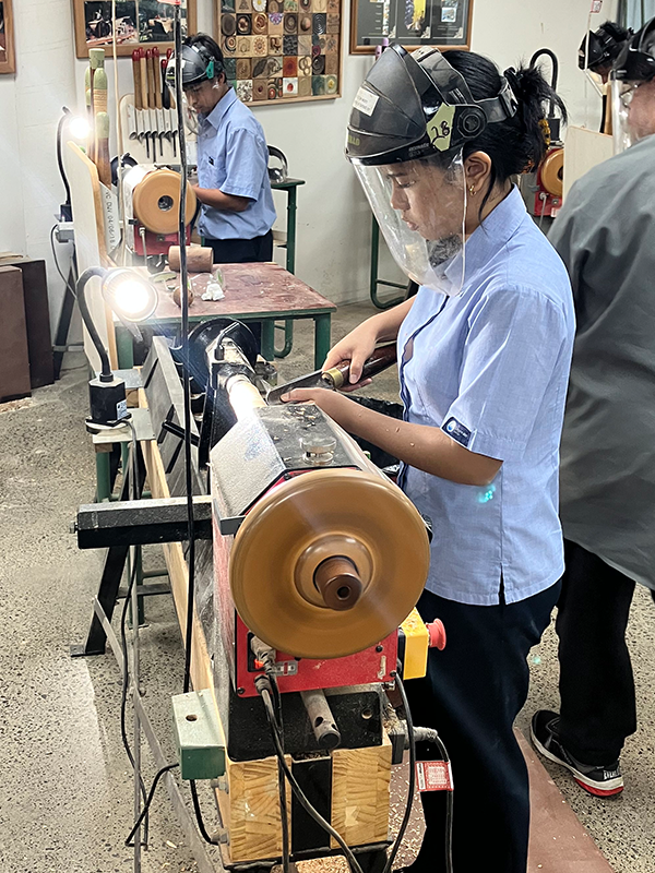 Woodturning 6004