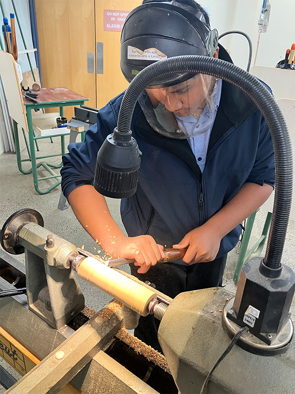 Woodturning 6005
