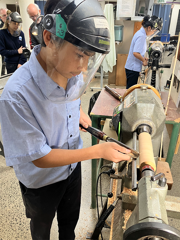 Woodturning 6007