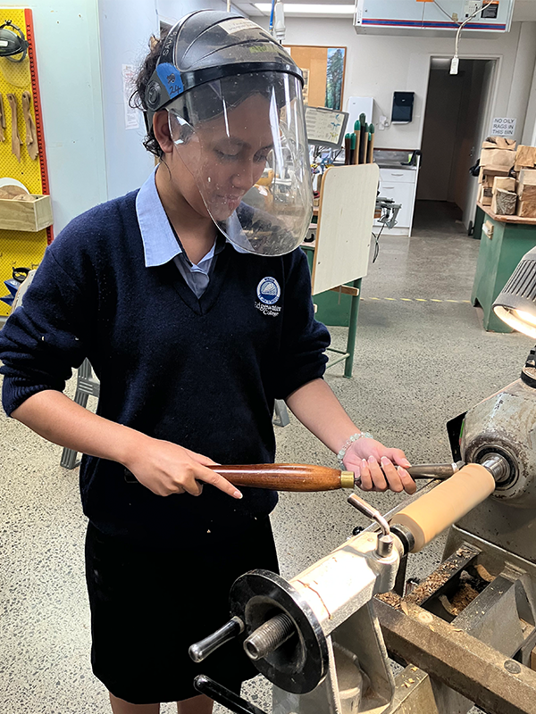 Woodturning 6010