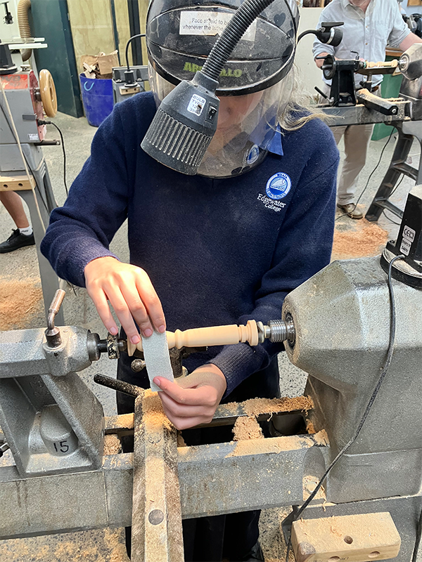 Woodturning 6015