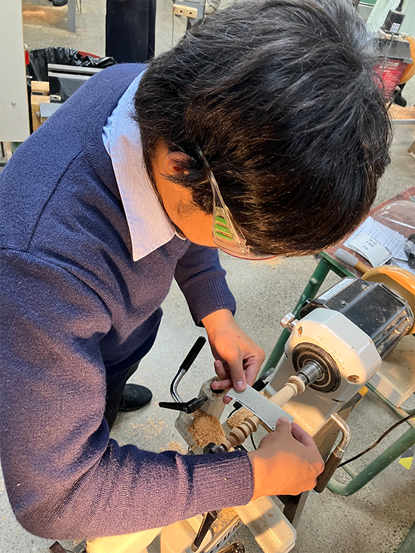 Woodturning 6018