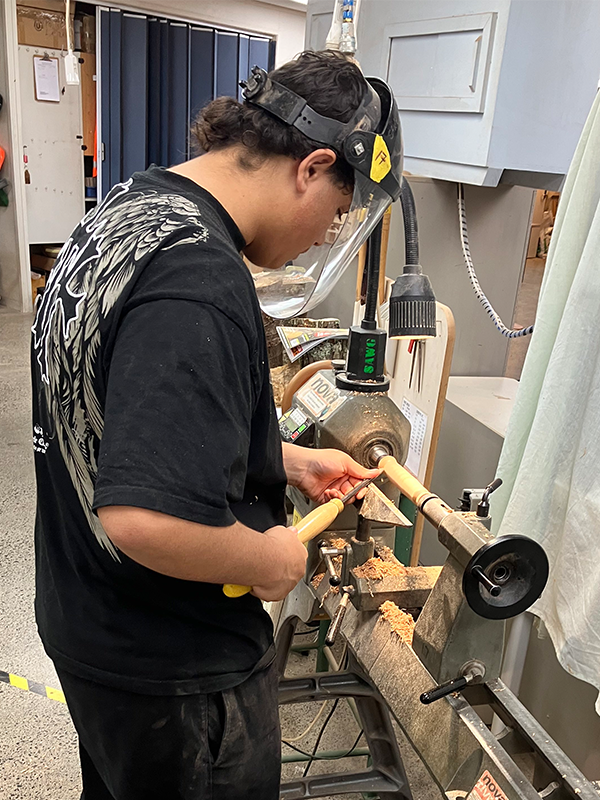 Woodturning 6022