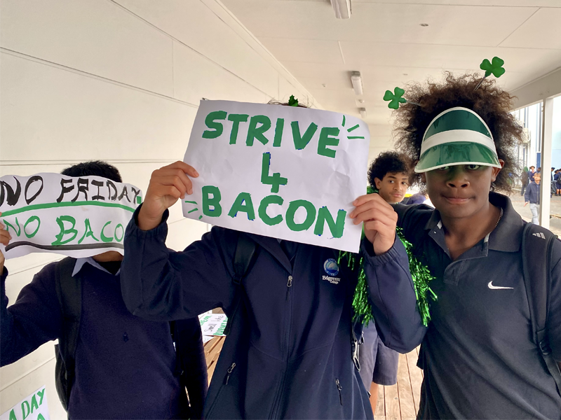 Bacon Friday 02