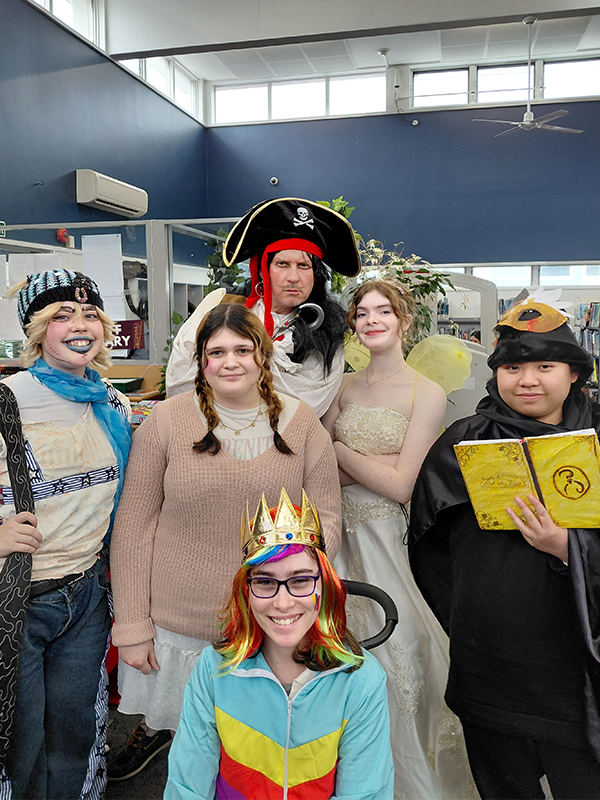 Book Week Dress Up 1