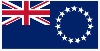 Cook Is Flag