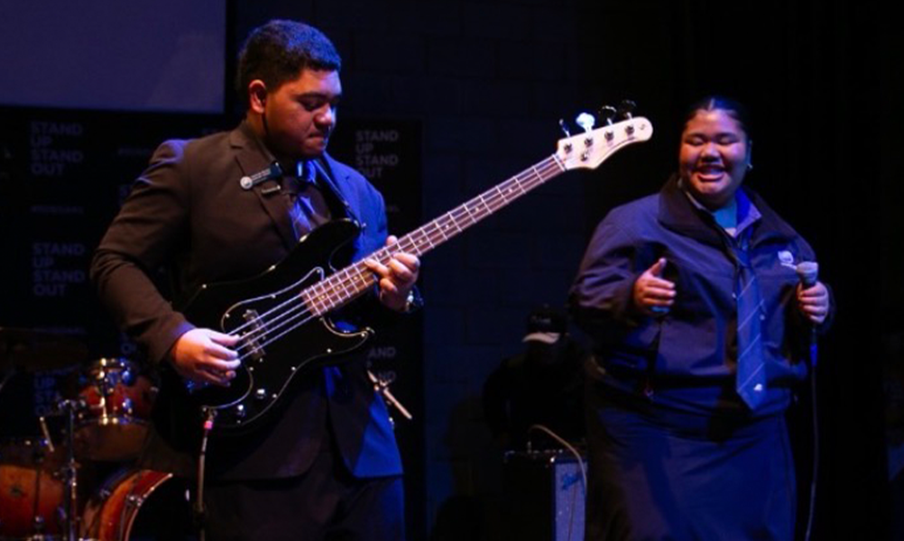 Suso Jireh Esther   Band Heats 1