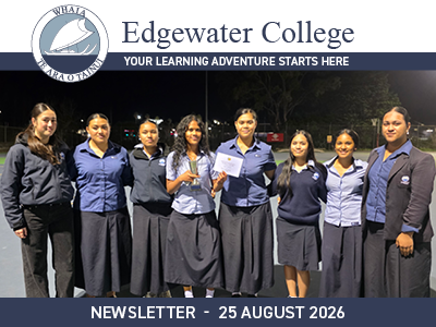 25 Aug 2026 Newsletter Pointer