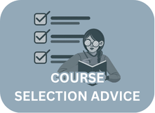 Course Selection Advice