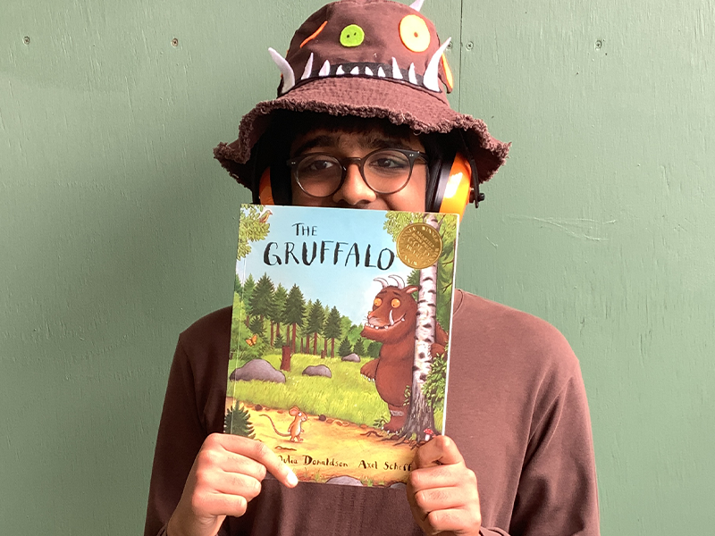Sommerville Character Book Week