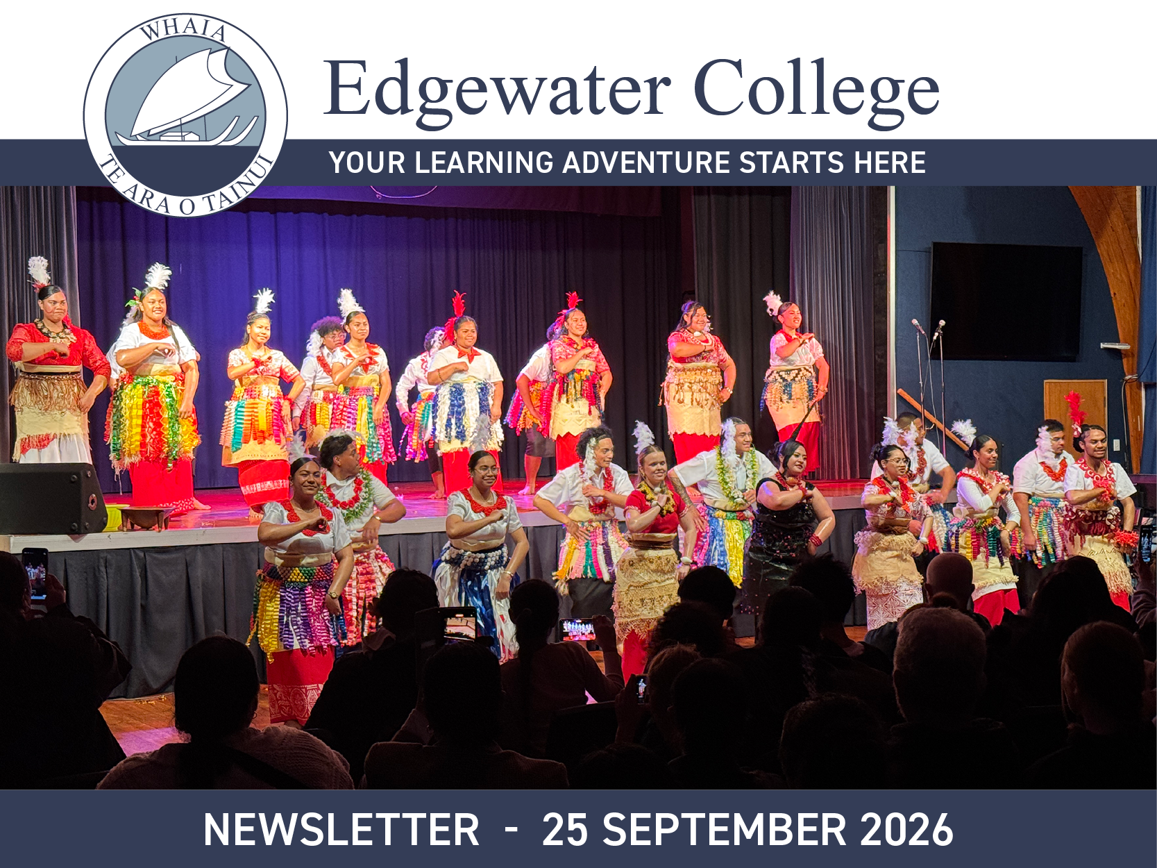 Newsletter Pointer   25sept2026