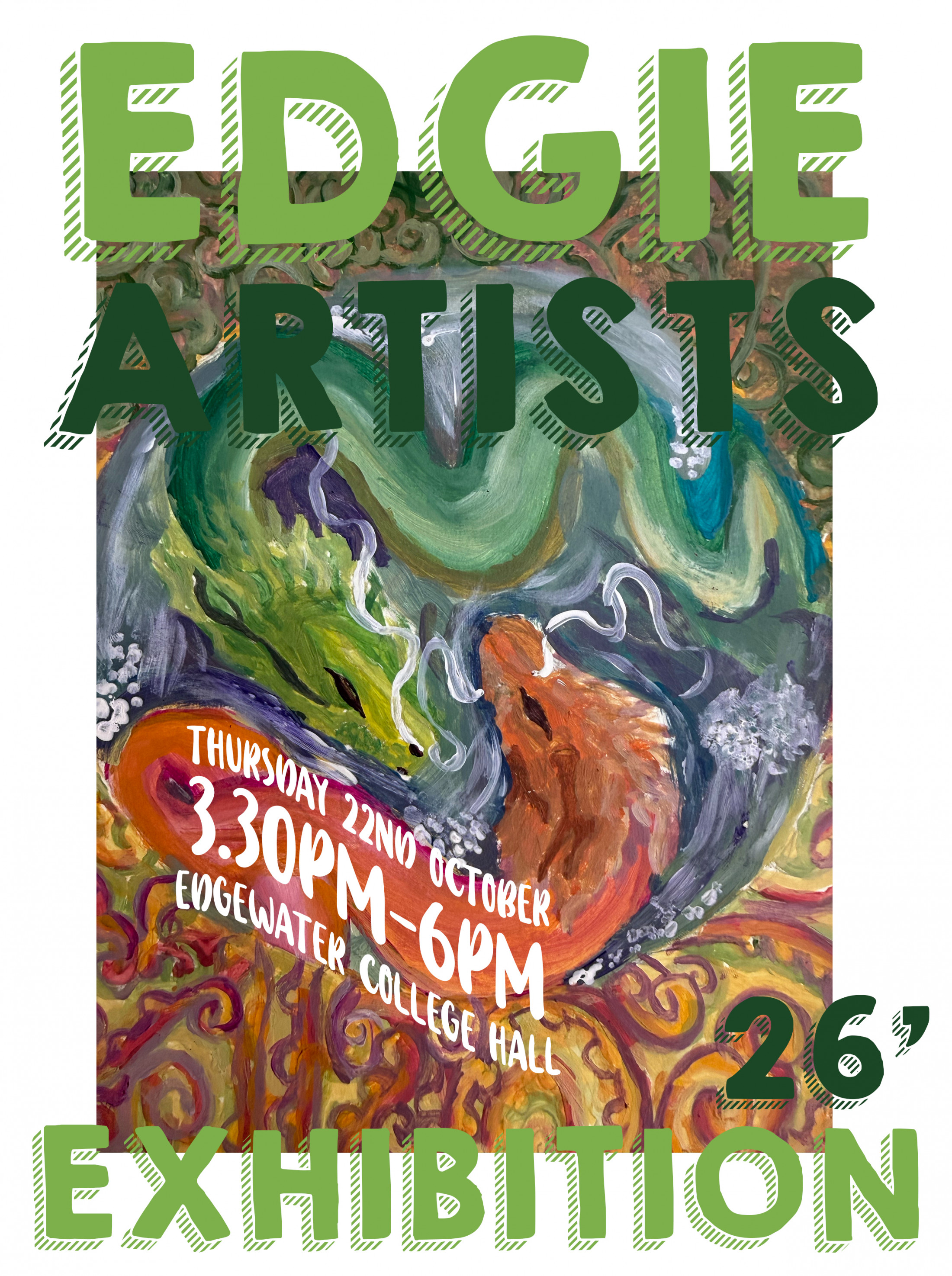 Edgie Artist Exhibition 2026
